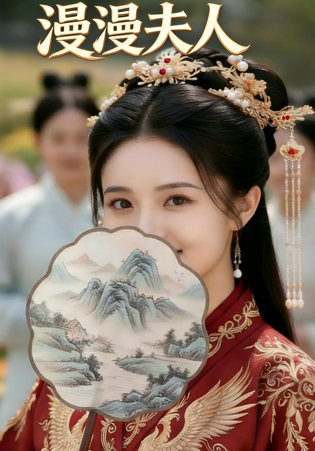 漫漫夫人