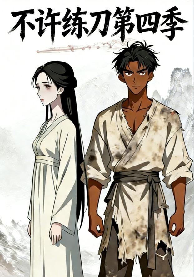 不许练刀第四季