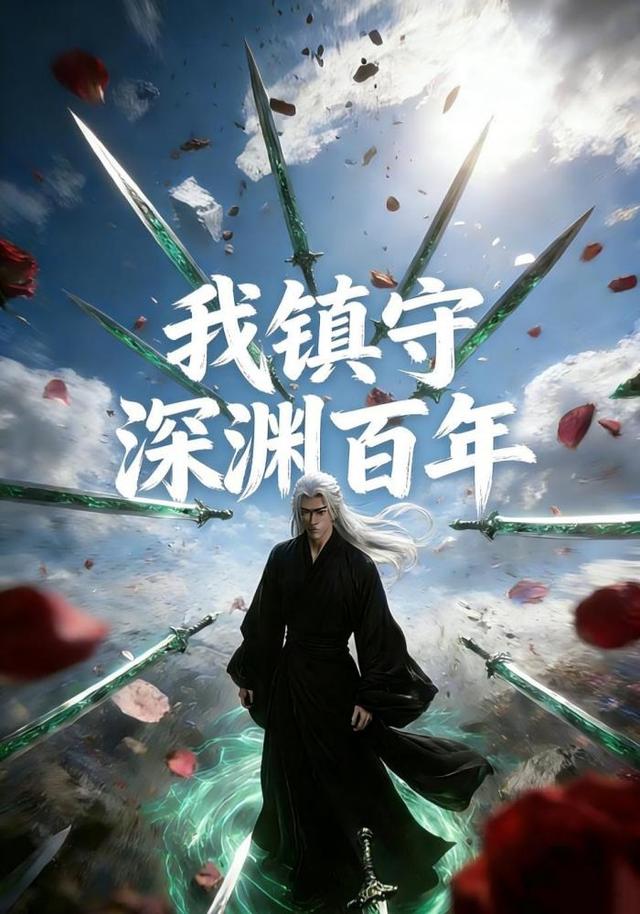 我镇守深渊百年封面图