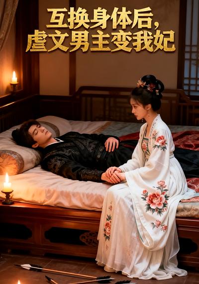 互换身体后，虐文男主变我妃