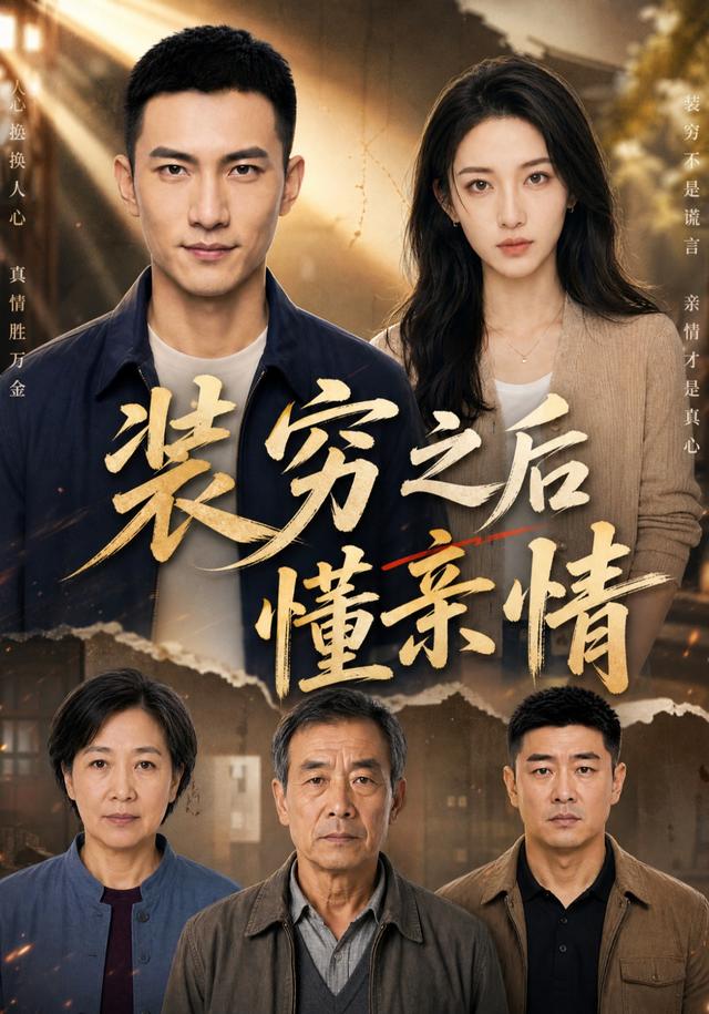 装穷之后懂亲情 cover