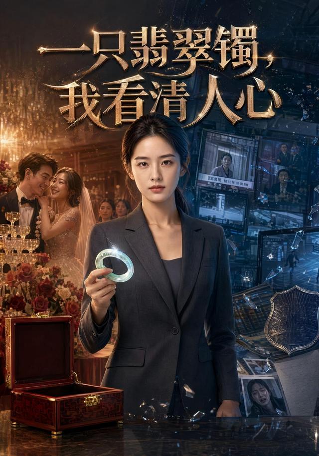 一只翡翠镯，我看清人心 cover