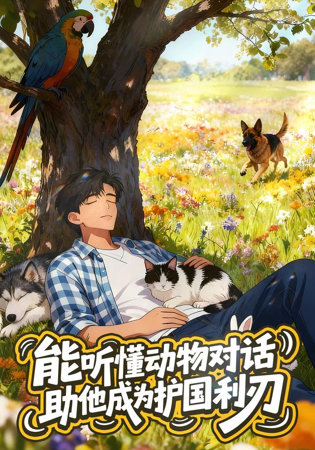 能听懂动物对话，助他成为护国利刃