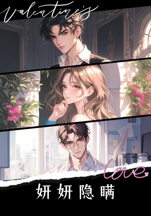 妍妍隐瞒封面图