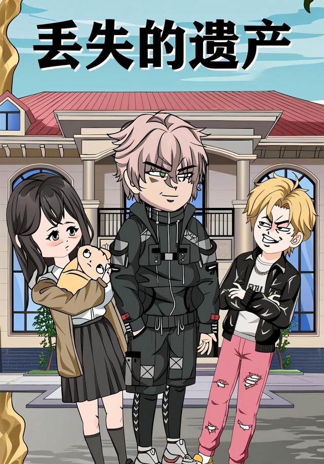 丢失的遗产