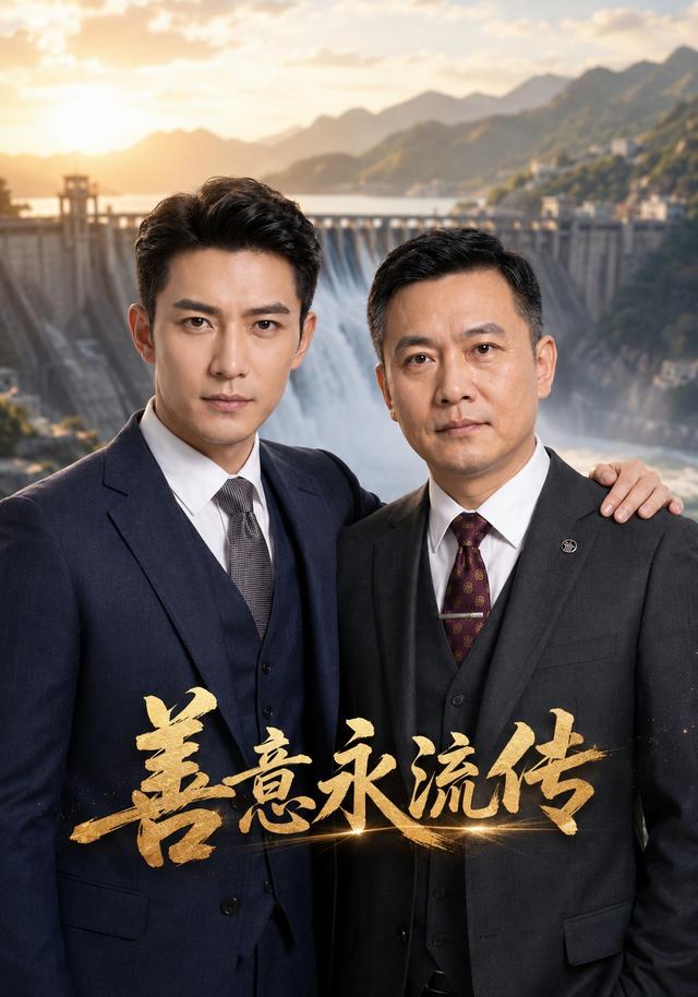 善意永流传 cover