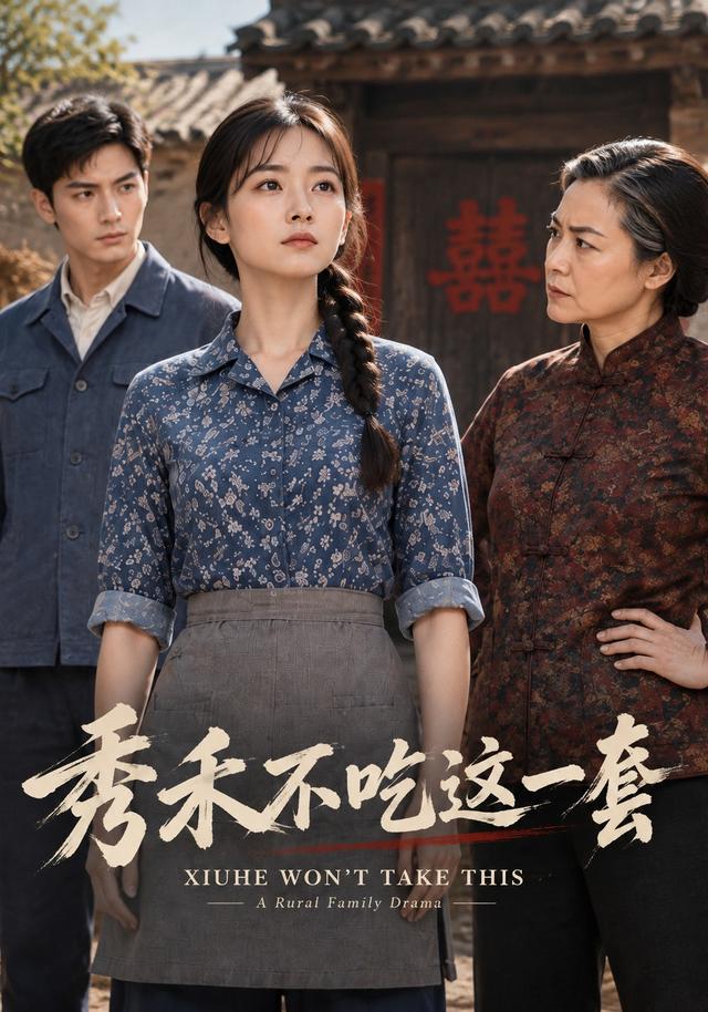 秀禾不吃这一套