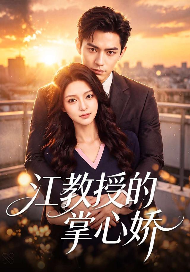 江教授的掌心娇 cover