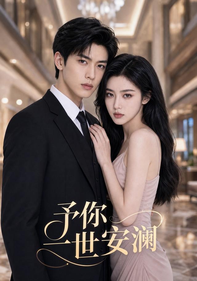 予你一世安澜 cover