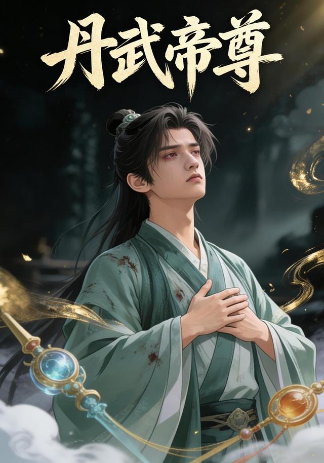 丹武帝尊封面图