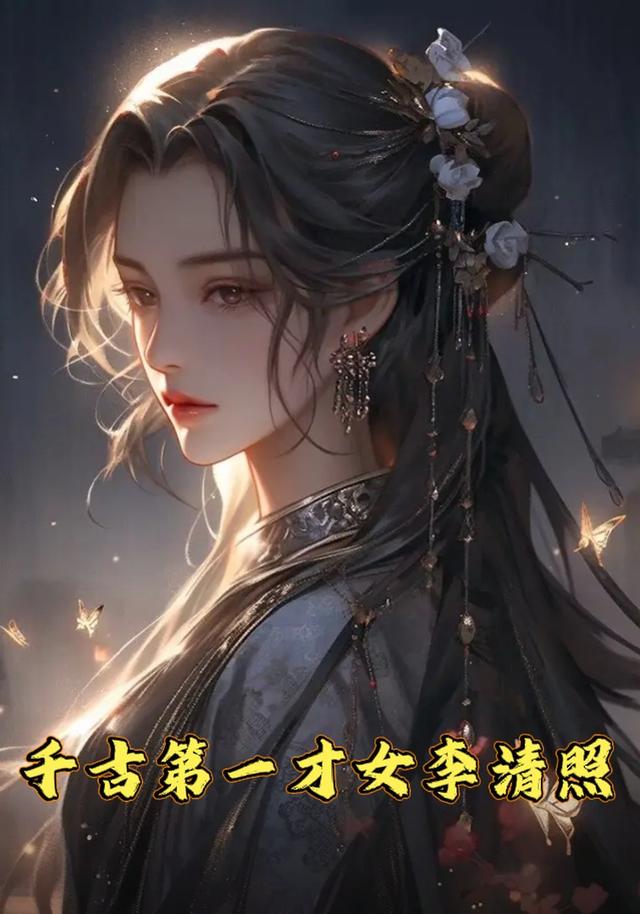 千古第一才女李清照