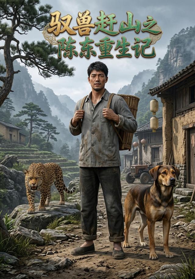 驭兽赶山之陈东重生记 cover