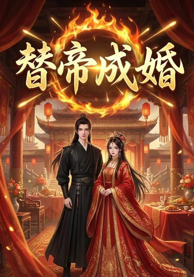 替帝成婚封面图