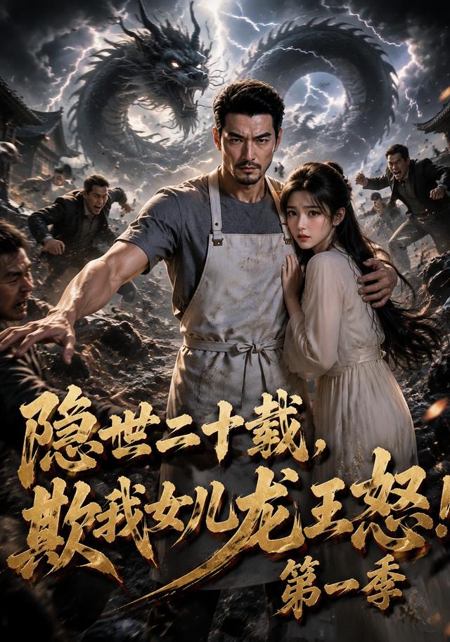 隐世二十载，欺我女儿龙王怒！第一季 cover
