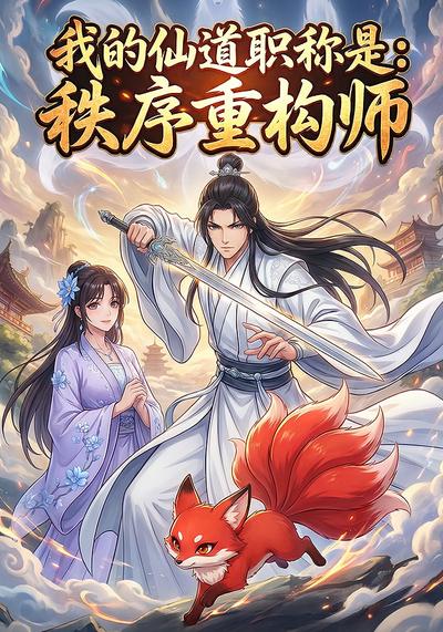 我的仙道职称是：秩序重构师