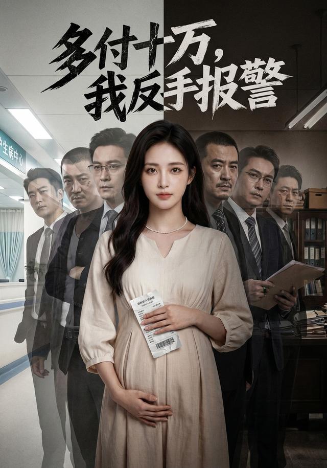 多付十万，我反手报警