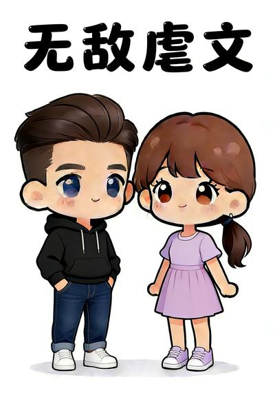 无敌虐文封面图