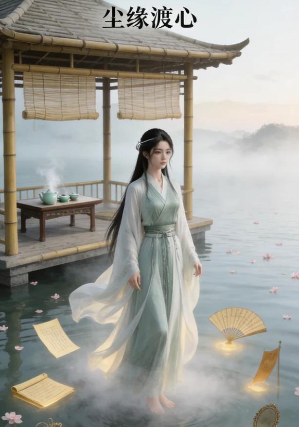 尘缘渡心 cover