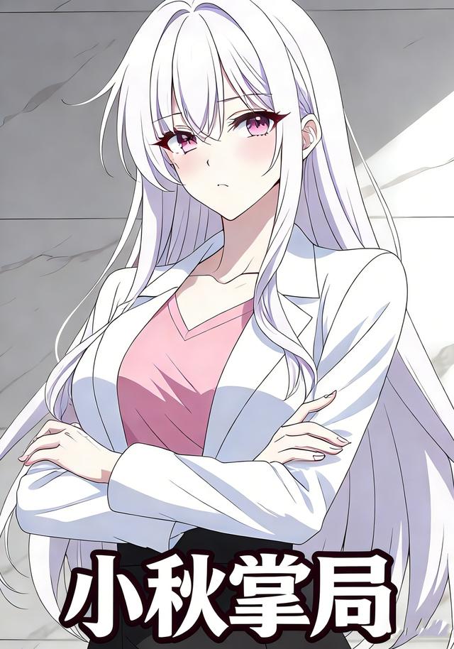 小秋掌局封面图