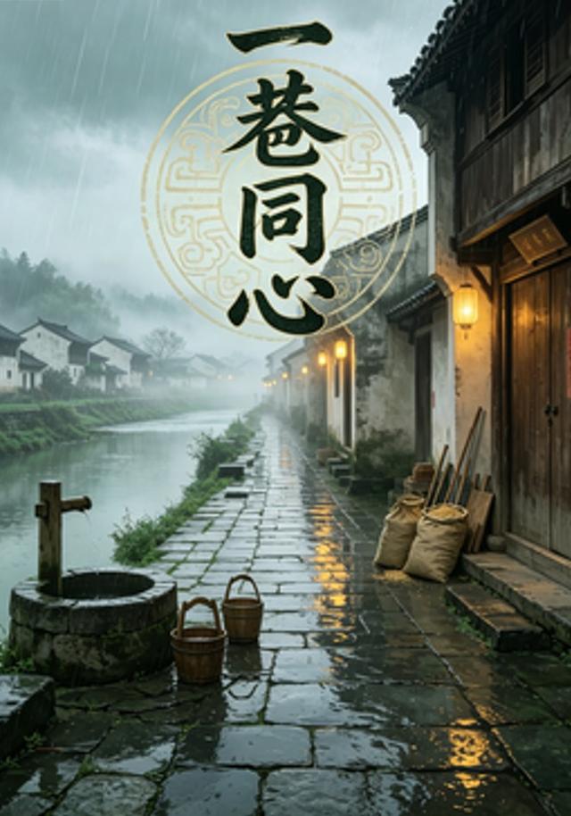 一巷同心