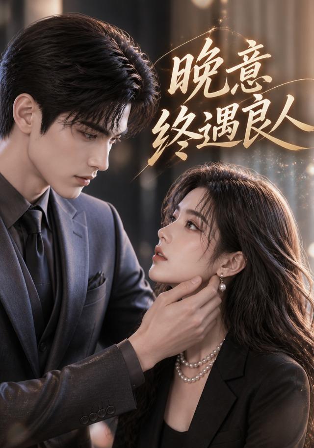 晚意终遇良人 cover