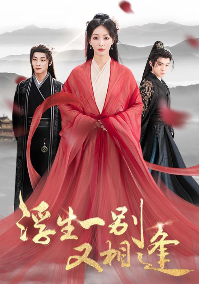 浮生一别又相逢封面图