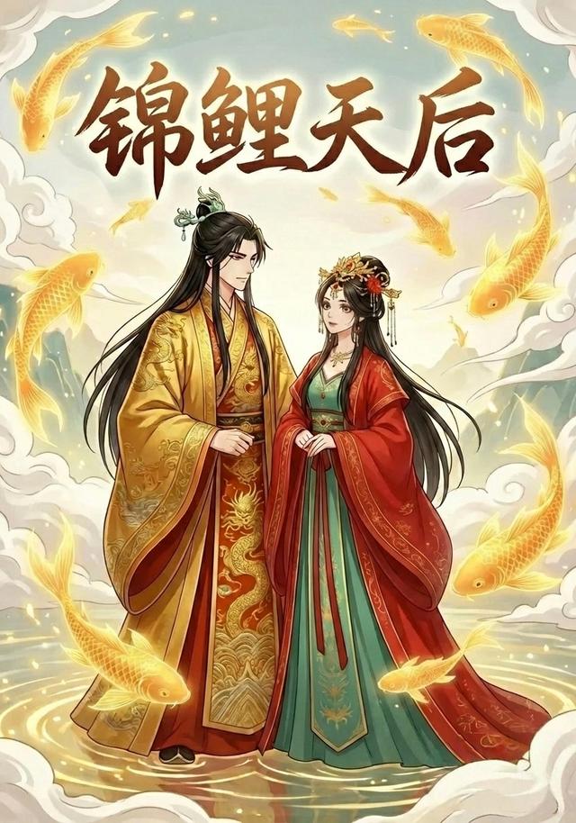 锦鲤天后
