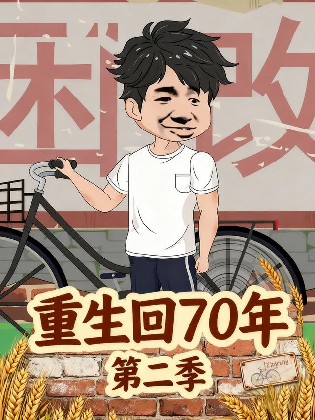 重生回70年第二季封面图