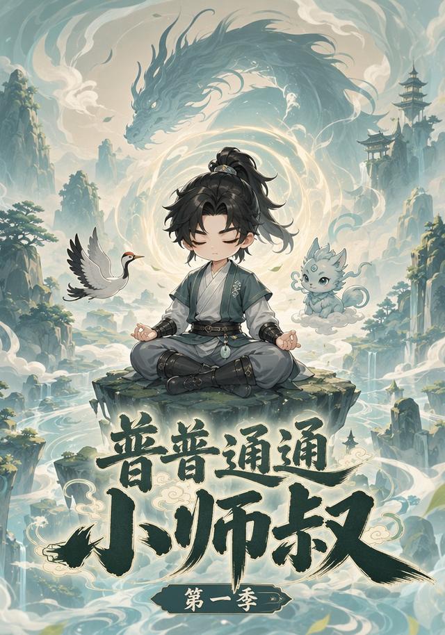 普普通通小师叔第一季