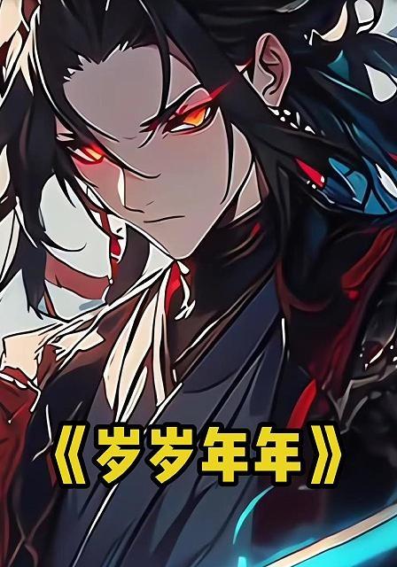 岁岁年年封面图