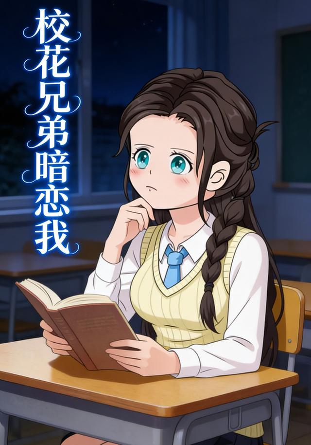 校花兄弟暗恋我