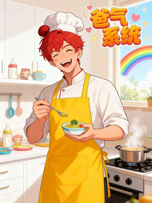 爸气系统​封面图