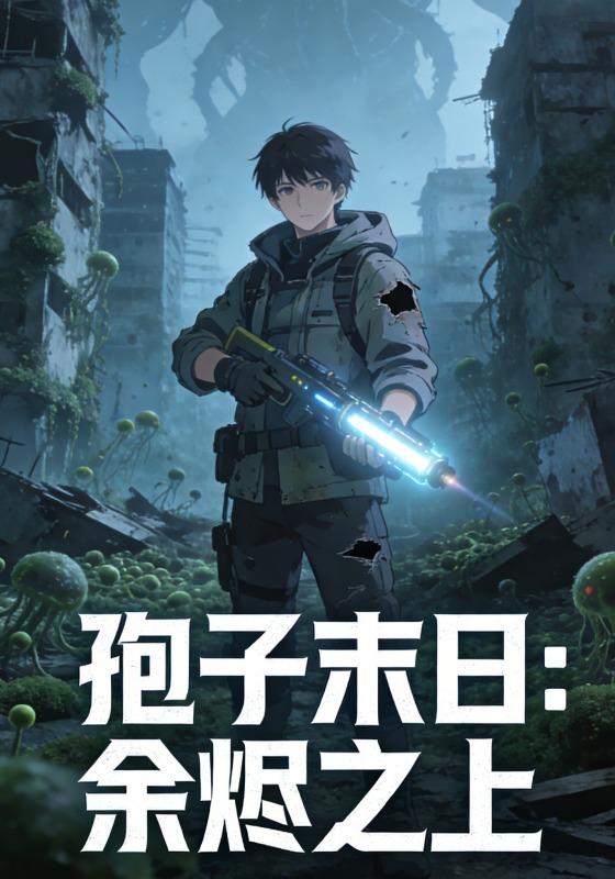 孢子末日：余烬之上封面图