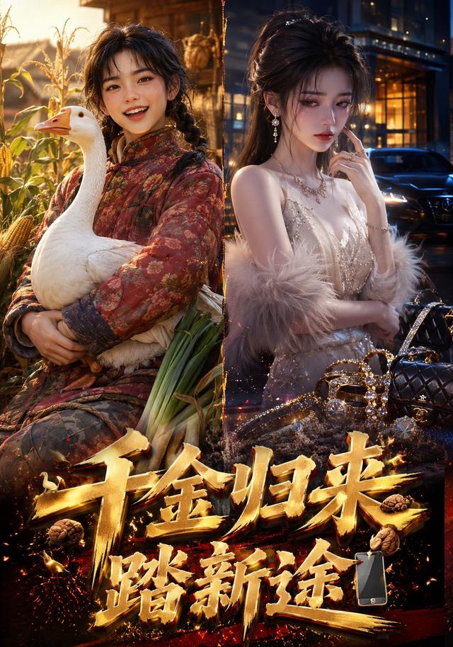 千金归来踏新途