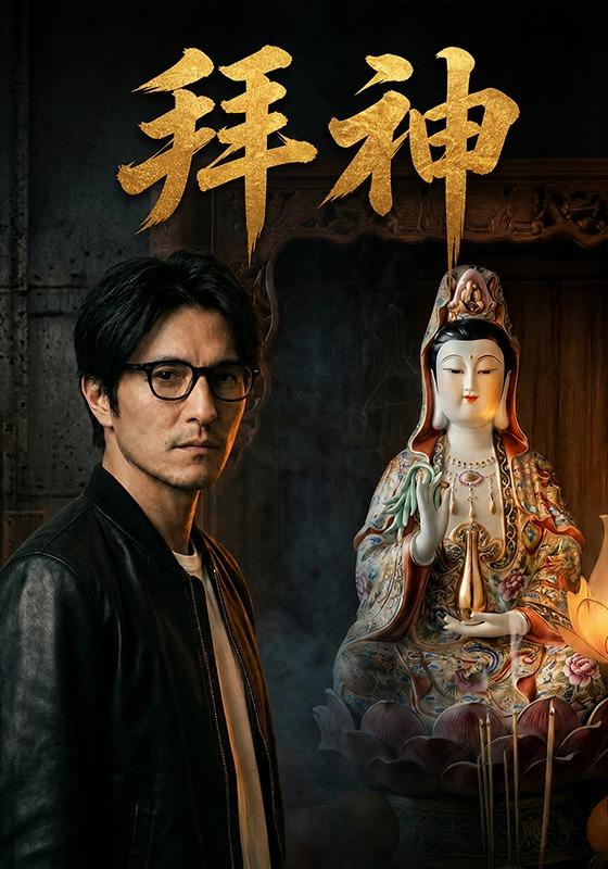 拜神