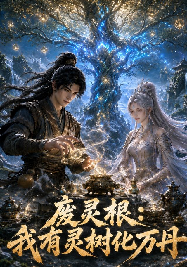 废灵根：我有灵树化万丹