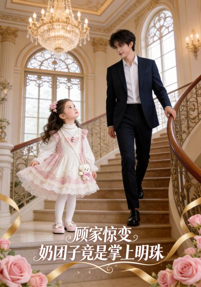 顾家惊变:奶团子竟是掌上明珠封面图