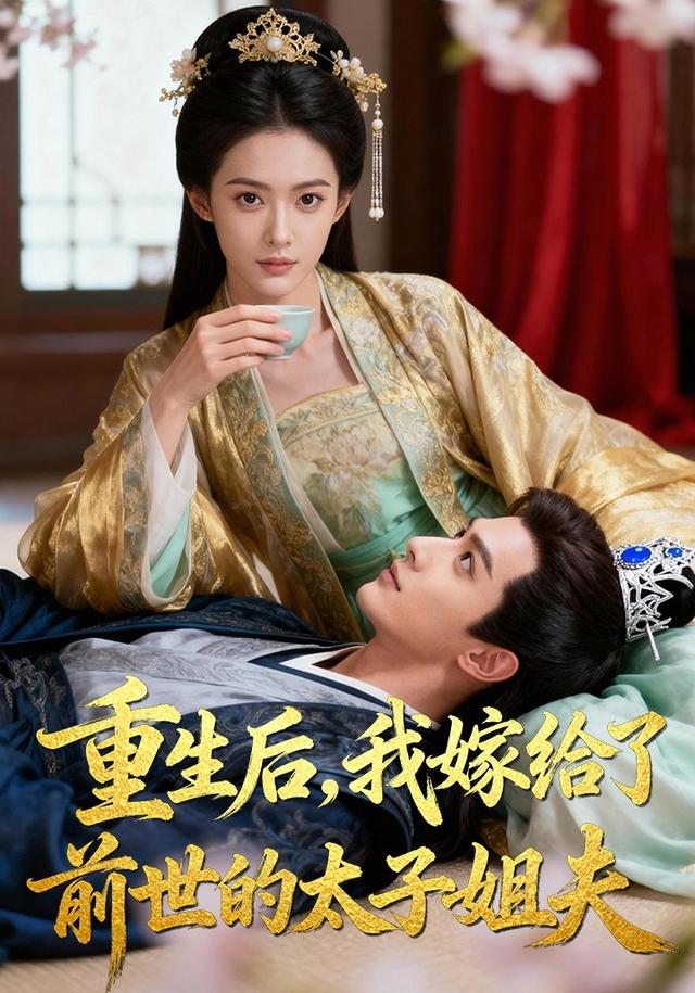 重生后，我嫁给了前世的太子姐夫封面图
