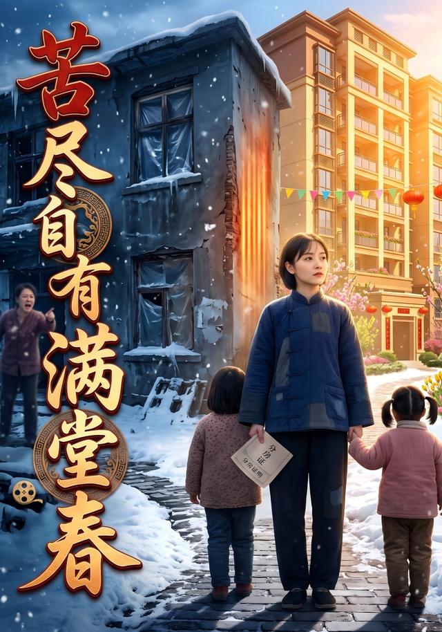 苦尽自有满堂春