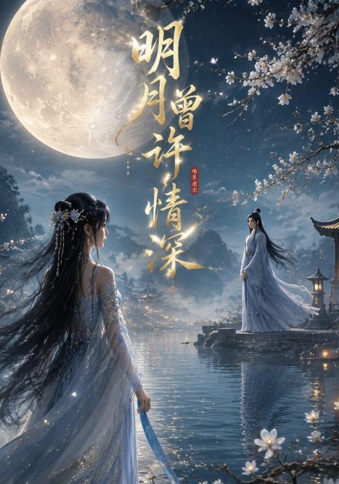 明月曾许情深 cover