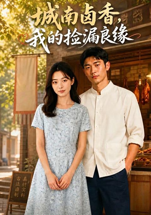 城南卤香，我的捡漏良缘