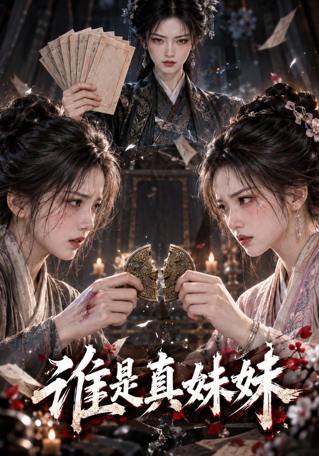 谁是真妹妹