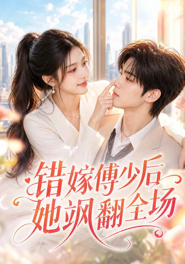 错嫁傅少后她飒翻全场 cover