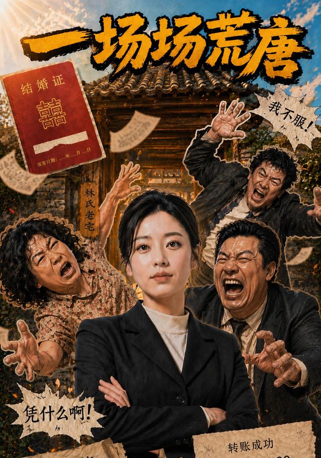 一场场荒唐 cover
