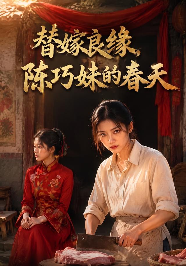 替嫁良缘，陈巧妹的春天 cover