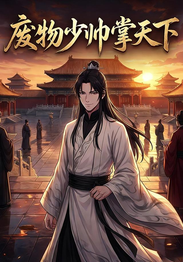 废物少帅掌天下