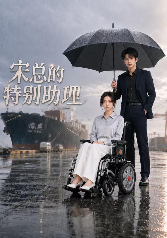 宋总的特别助理 cover