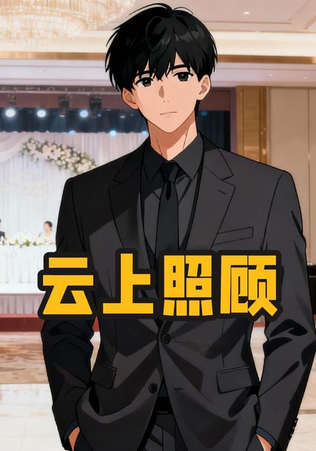 云上照顾封面图