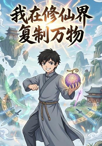 我在修仙界复制万物