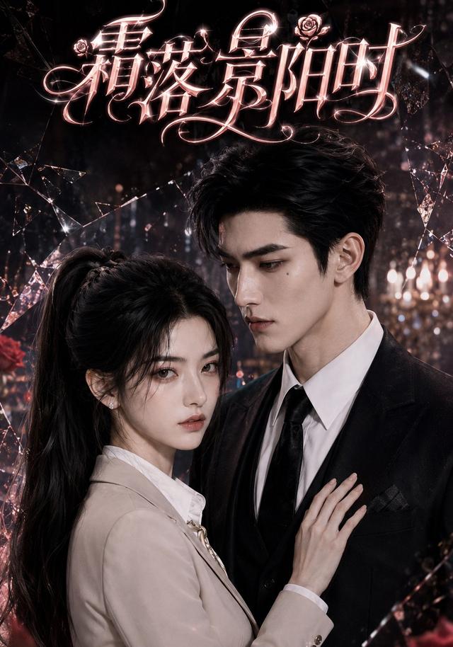 霜落景阳时 cover
